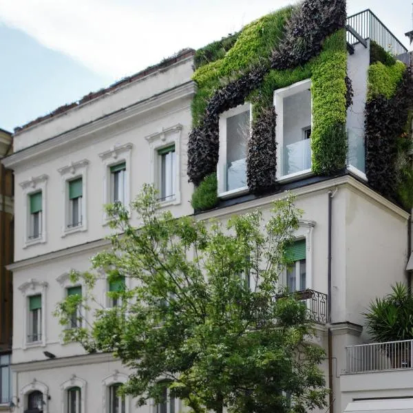 B广场旅馆，位于罗马的酒店