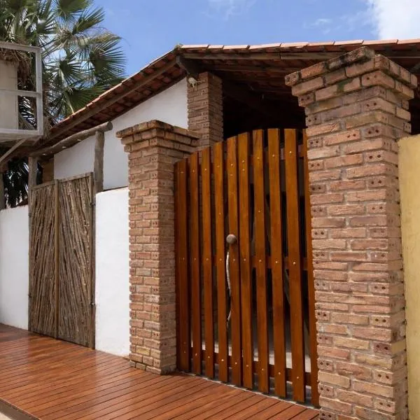 Urra Village Pousada Atins，位于阿廷斯的酒店