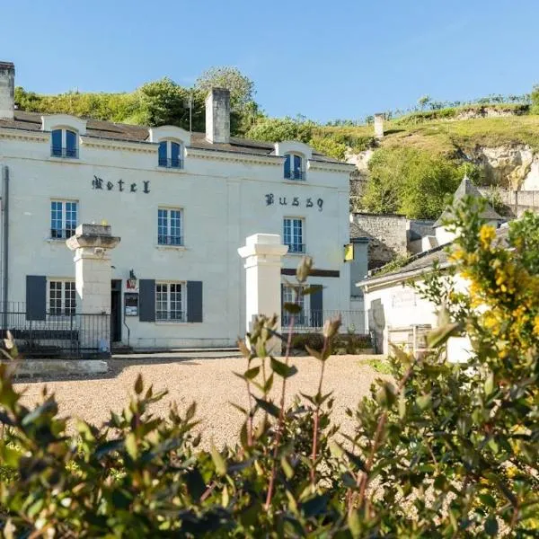 Logis Hôtel Le Bussy，位于蒙索罗的酒店