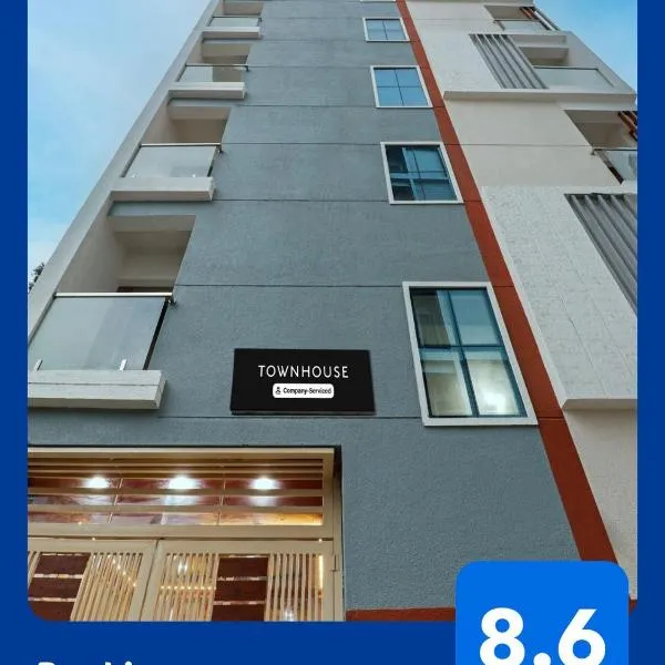 Townhouse Bellandur Near Embassy Tech Village，位于班加罗尔的酒店
