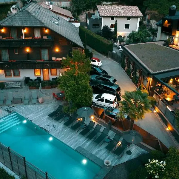 Eggentaler，位于博尔扎诺的酒店