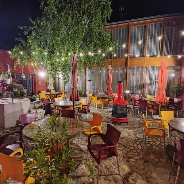 CicloLodge，位于洛索亚的酒店