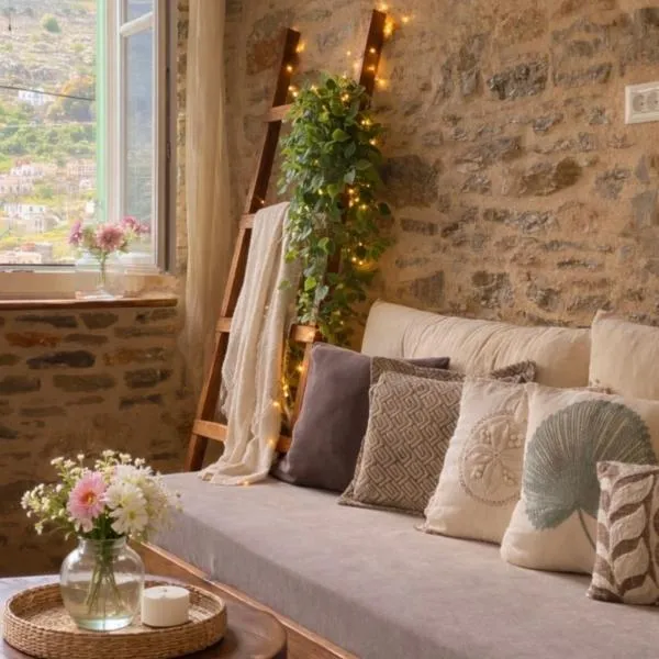 Katrani studios，位于锡米的酒店