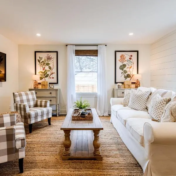 Kildahl House - Boutique Farmhouse Suite #4，位于西邓迪的酒店