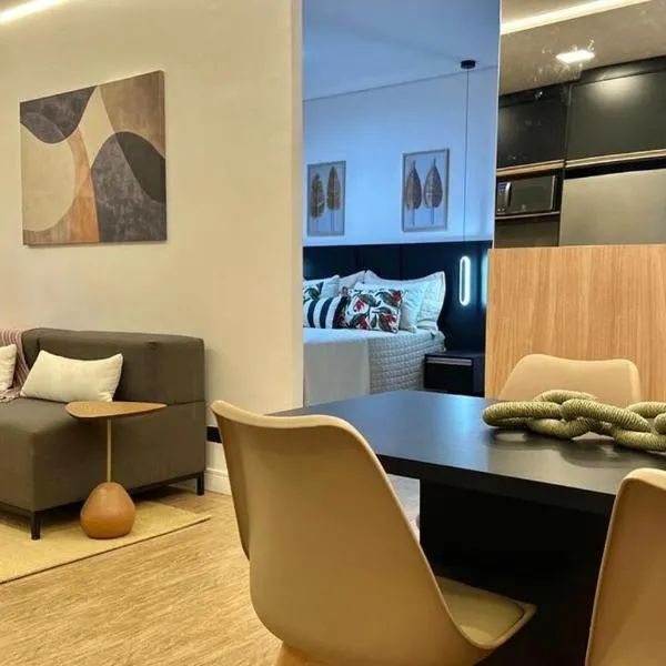 Studio Red 14 - Sorocaba，位于索罗卡巴的酒店