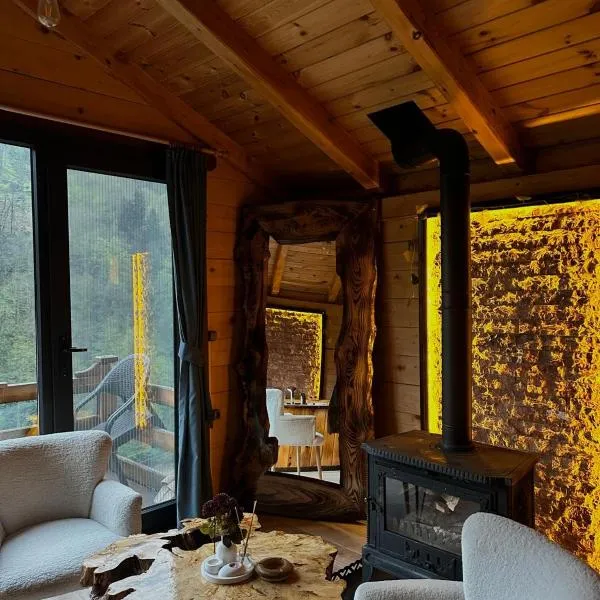 Maysa Suit Bungalov，位于贾马里海姆森的酒店