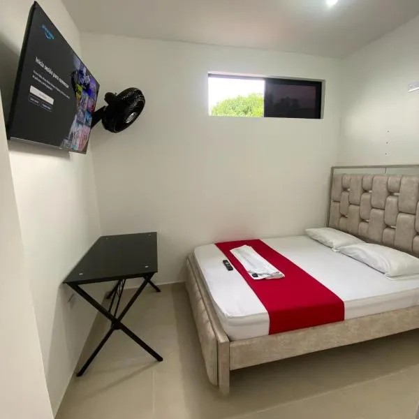 Apartamento Tercer Cielo 203，位于库库塔的酒店