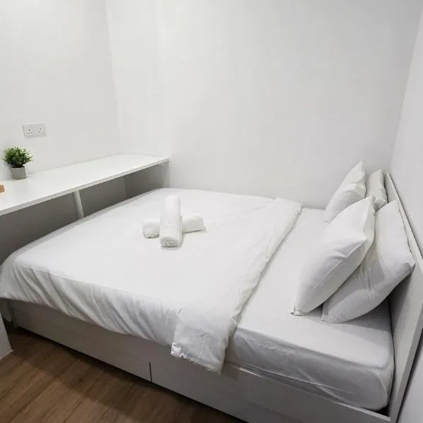 Swing & Pillows - Paroi Gateway，位于芙蓉的酒店
