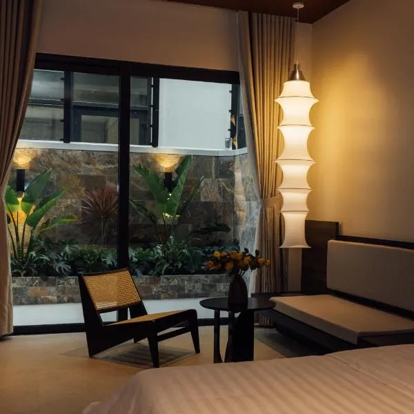 Lavena Boutique Hotel，位于岑山的酒店