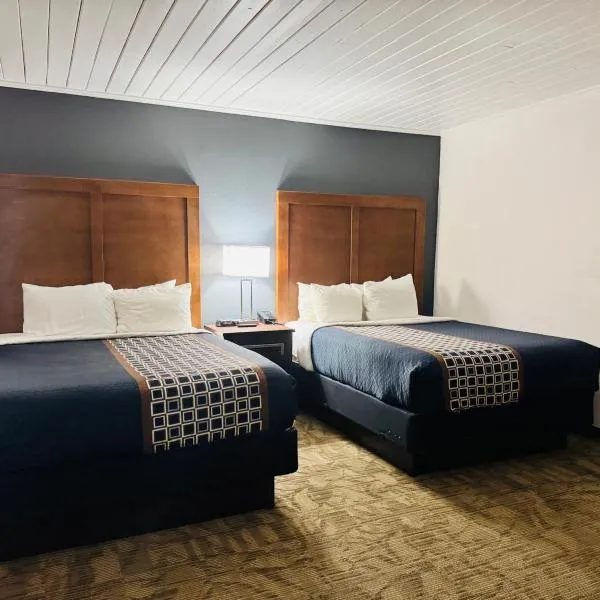 Alamo Inn & Suites，位于吉列的酒店