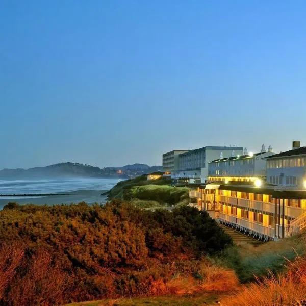 Seagrass Oceanfront Inn，位于新港的酒店