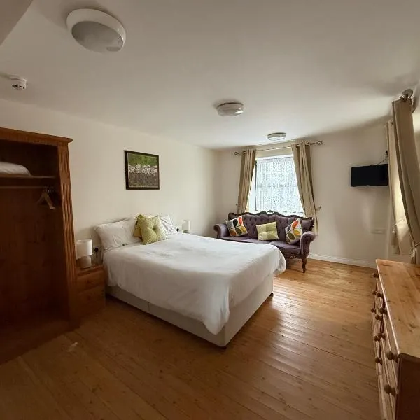 Kerry Ocean Lodge Room only，位于格伦贝赫的酒店