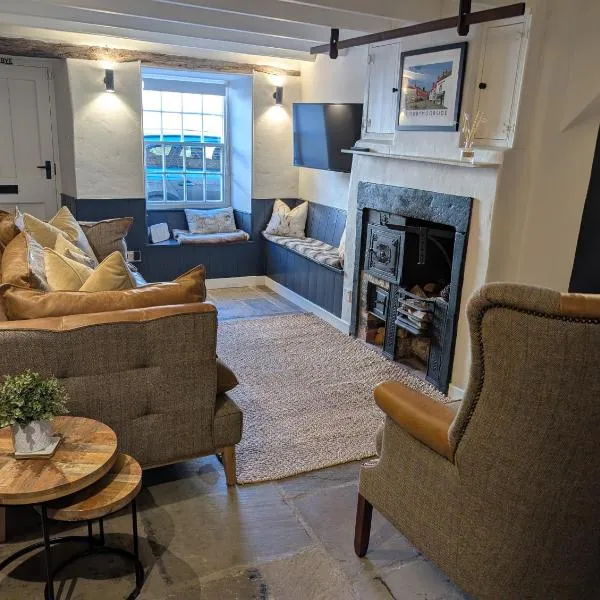 Ransom's Retreat, Luxury Cottage near the Moors，位于柯比穆尔赛德的酒店