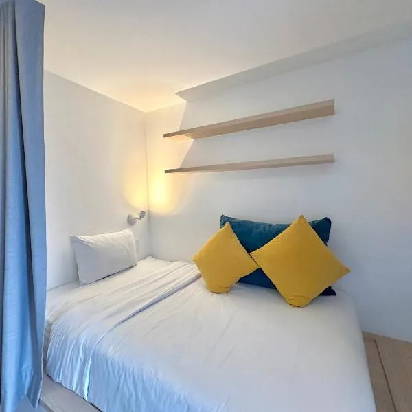 Happa Hub - Apartamentos en el centro de la ciudad，位于波哥大的酒店