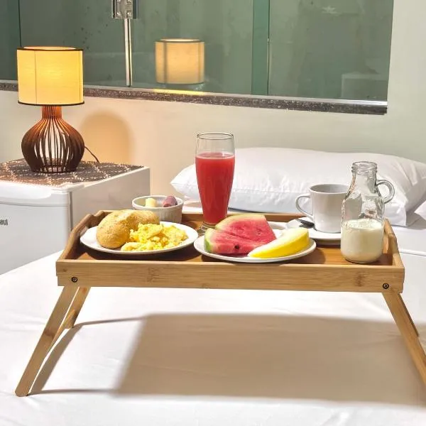 Julietta House Hotel，位于马瑙斯的酒店