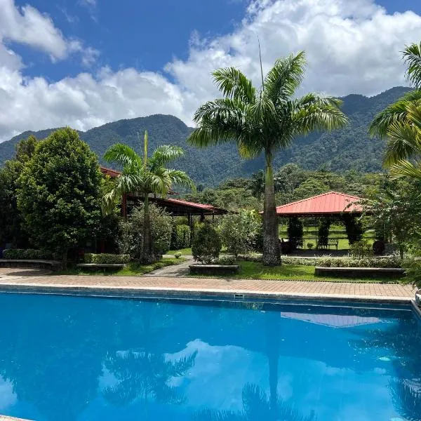 La Quinta de Andrés，位于San Isidro的酒店