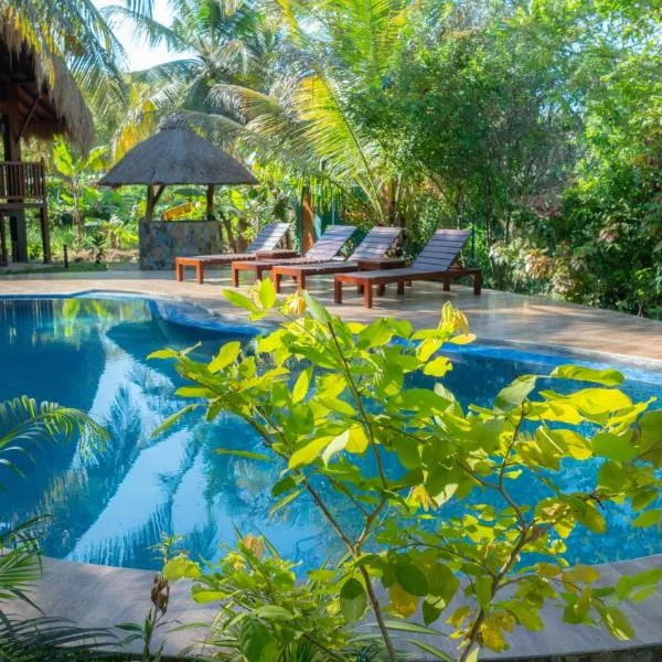 Oleander Resort Anuradhapura，位于阿努拉德普勒的酒店