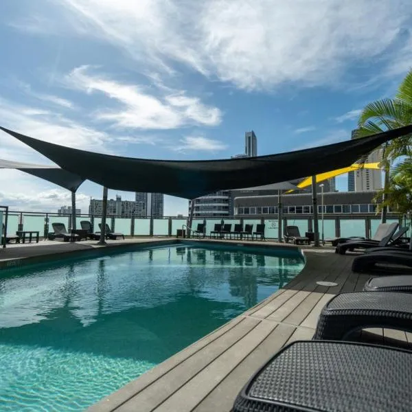 voco Gold Coast by IHG，位于黄金海岸的酒店