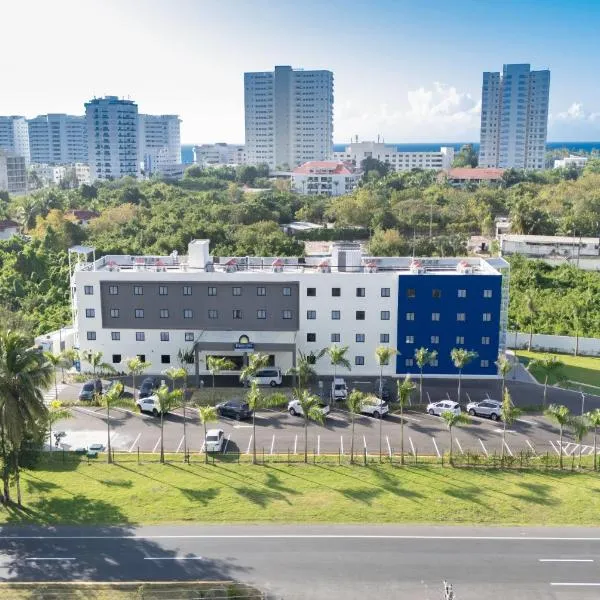 Days Inn by Wyndham Juan Dolio，位于璜多里奥的酒店