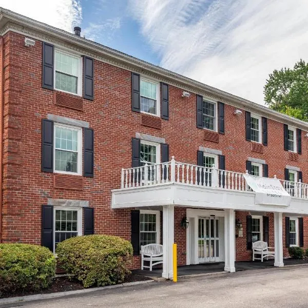 MainStay Suites Foxboro - Mansfield，位于Foxboro的酒店