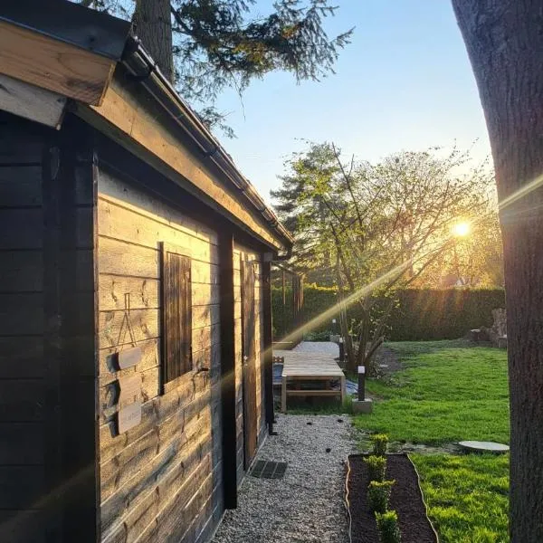 La cabane au bout du Thérain,位于Herchies的酒店