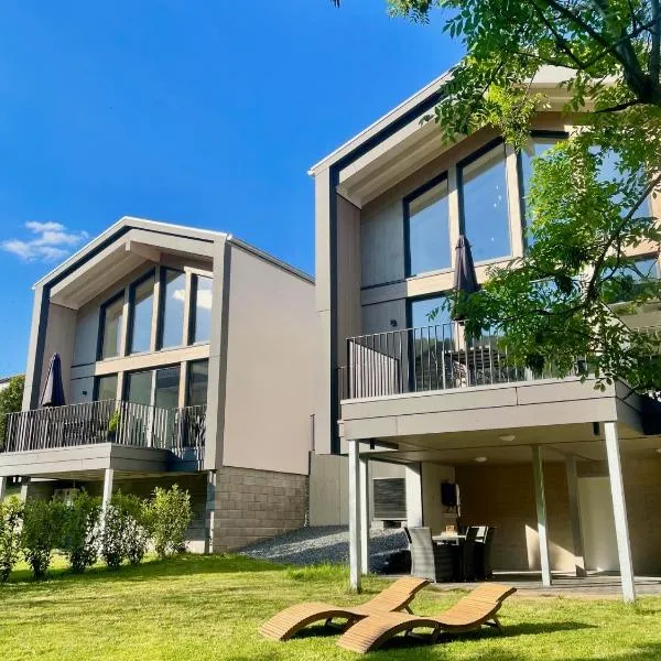 Ferienhaus MOSELLODGE，位于恩基尔希的酒店