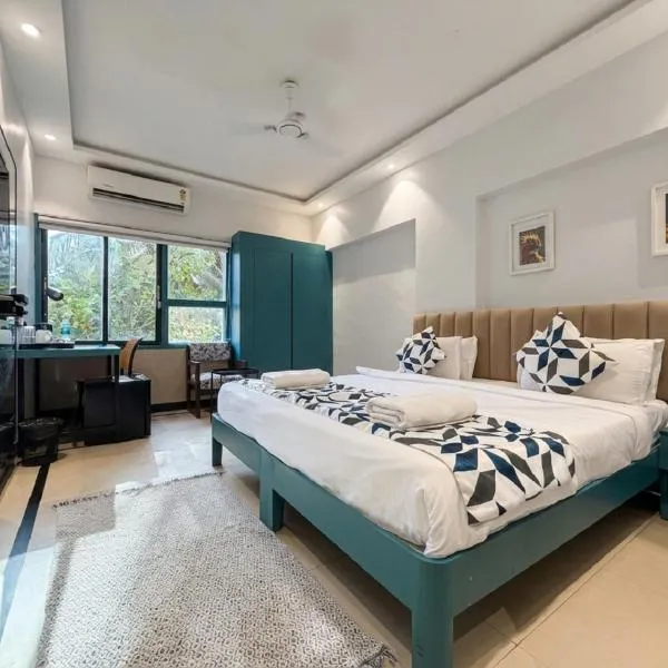 asar Elite by Orion Hotels，位于孟买的酒店