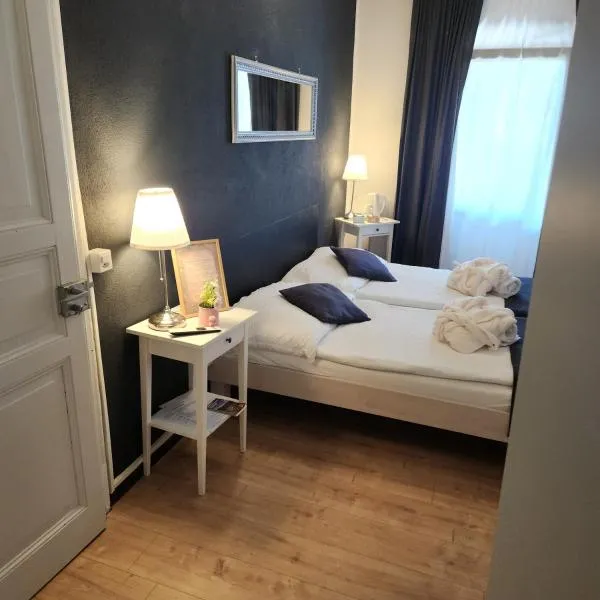 B&B Osteria Morganti，位于Someo的酒店