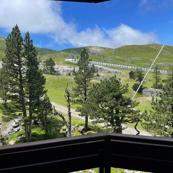 Au cœur des montagnes !，位于阿雷特的酒店