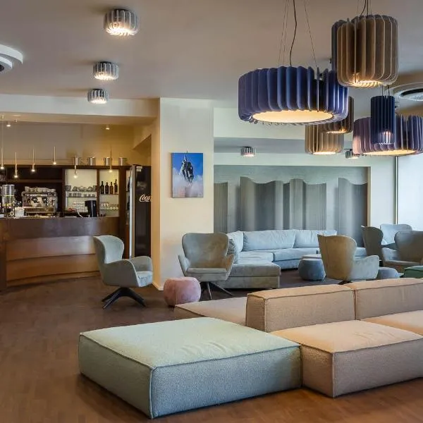 Hotel Castello，位于拉奎拉的酒店