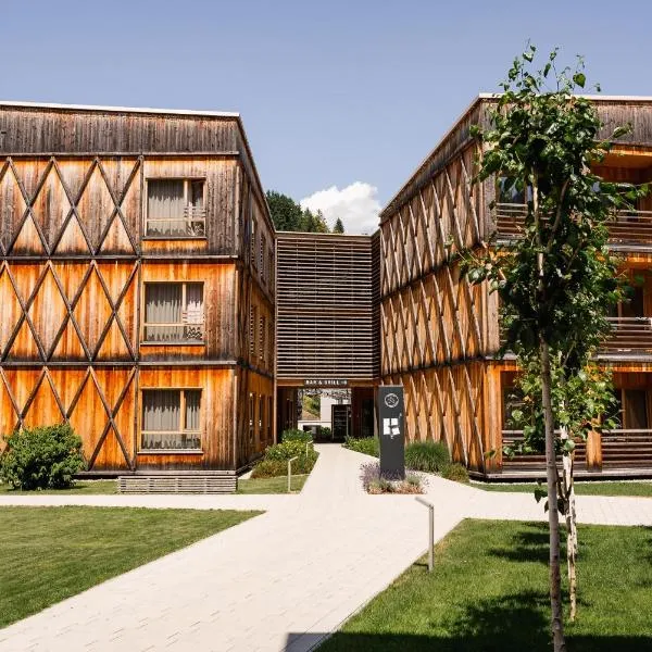 Tirol Lodge，位于埃尔毛的酒店