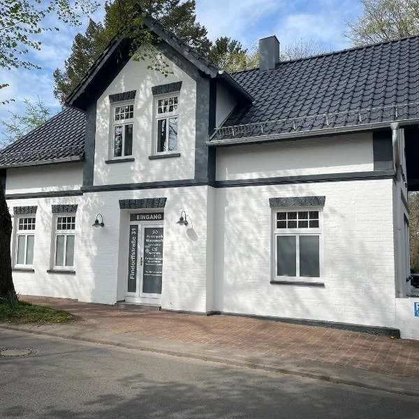 Ferienpark Worpswede，位于沃尔普斯韦德的酒店