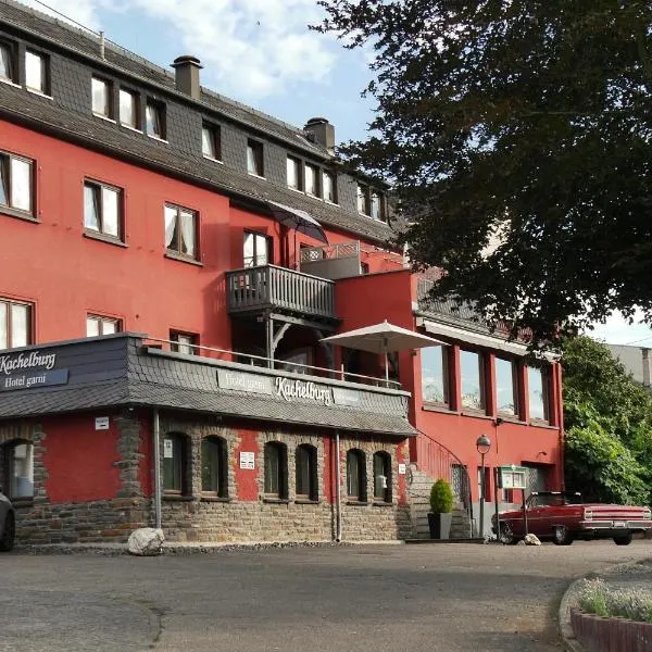 Hotel Kachelburg，位于迪布利希的酒店