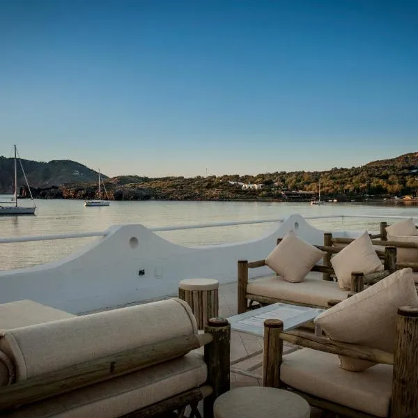 Life Resort Mari del Sud I Vulcano，位于弗卡诺的酒店