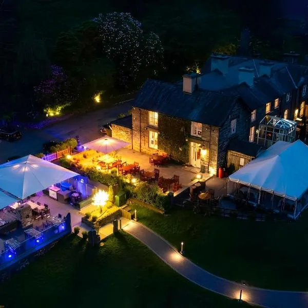 Aberdunant Hall Holiday Park, Snowdonia,位于波特马多克的酒店
