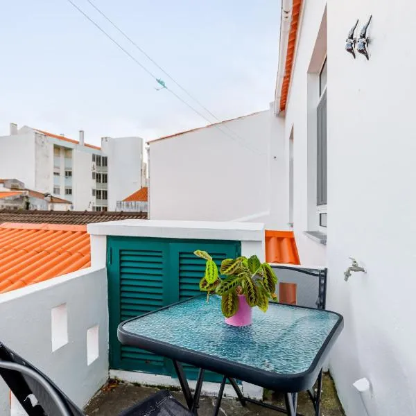 Garden View Apartment，位于奥尔塔的酒店