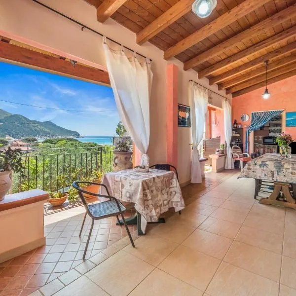 Villetta degli Oleandri，位于索拉纳斯的酒店