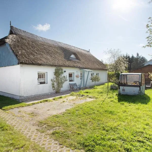 Ferienhaus Struve，位于特伦特的酒店