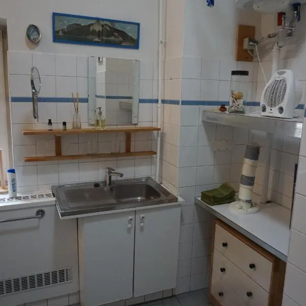 Ferienwohnung am Waagenplatz，位于Traismauer的酒店