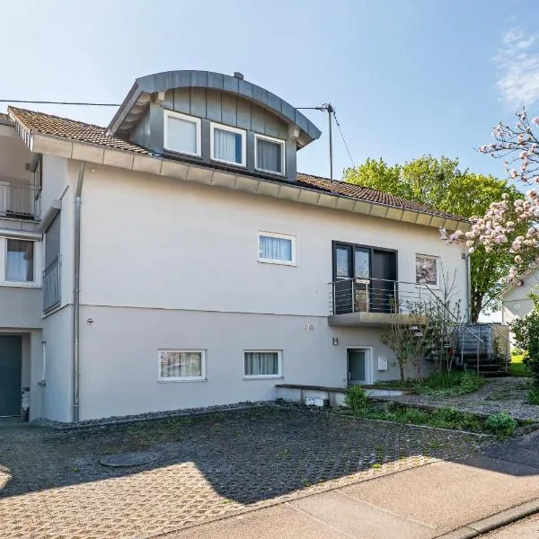 Kocher und Jagst，位于Michelbach an der Bilz的酒店