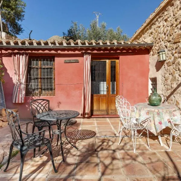 Casica de Perintín，位于Ojós的酒店