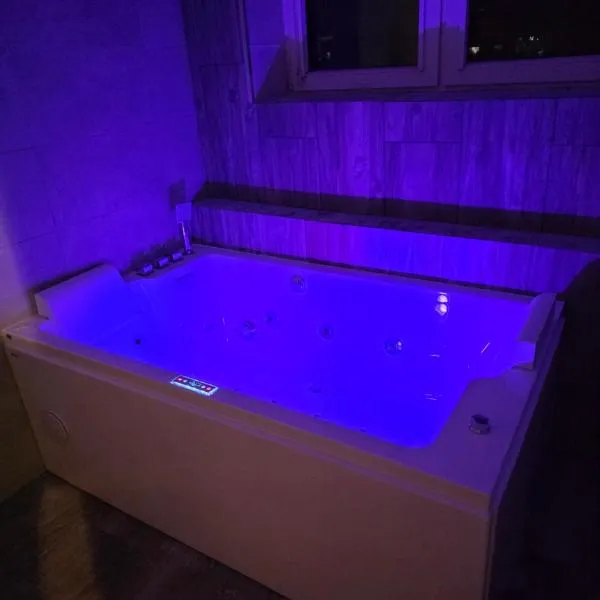 APARTAMENT OGRODOWA z jacuzzi w centrum，位于布罗德尼察的酒店