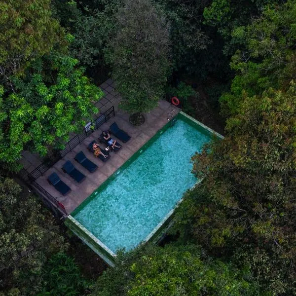 Wayanad Wild - A CGH Earth Experience，位于维特利的酒店