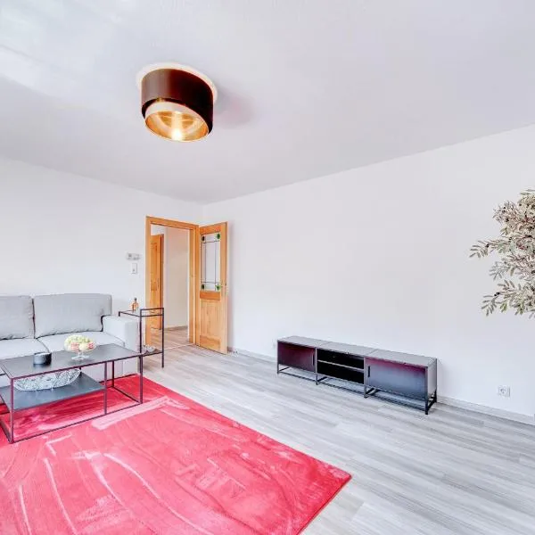Ferienwohnung Seenähe,位于马特塞的酒店