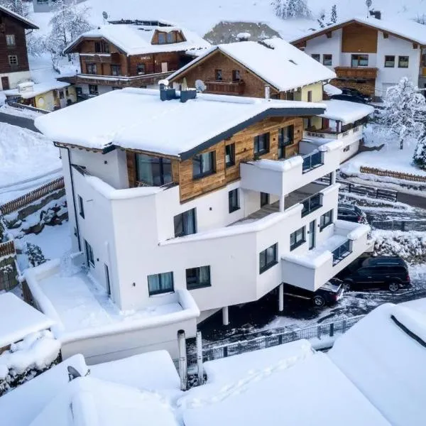 Haus Sabrina Rotpleiskopf，位于湖城的酒店