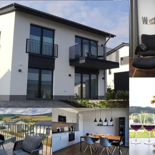 Ferienhaus Christa mit Sauna，位于Diemelsee的酒店