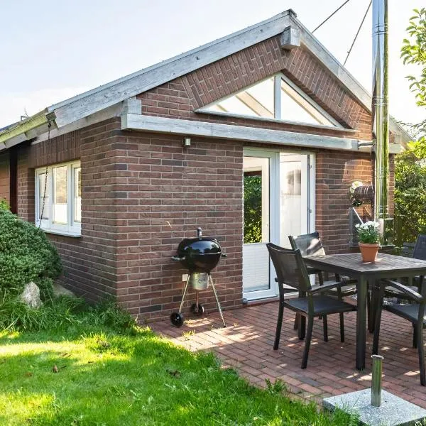 Ferienhaus，位于Noer的酒店