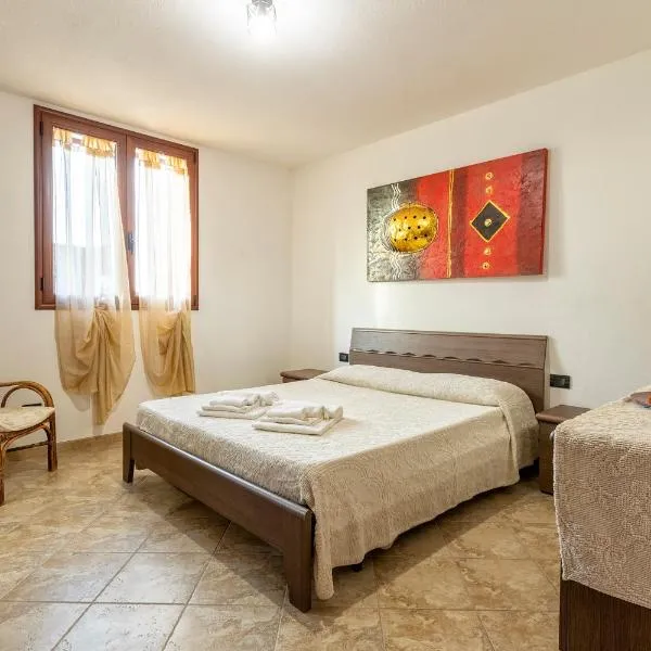 Casa Vacanze vicino ad alghero，位于奥尔梅多的酒店