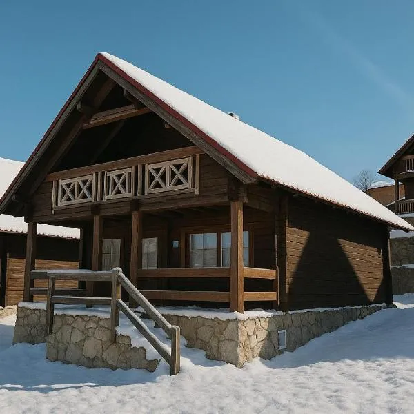 Chalet Belfort，位于佩尼亚什达绍迪的酒店