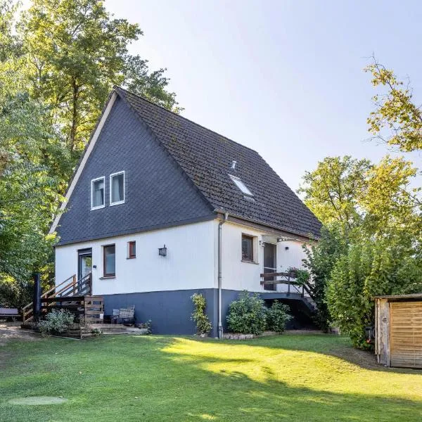 Gästehaus Oehm，位于Faßberg的酒店